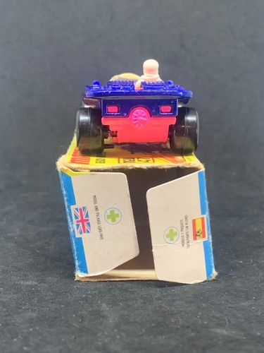Matchbox Superfast MB47-B3: Beach Hopper with Type I Box - Picture 3 of 7
