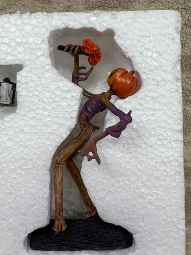 Nightmare Before Christmas Pumpkin King Sandy Claws Jack Set Applause Vintage - Picture 3 of 5