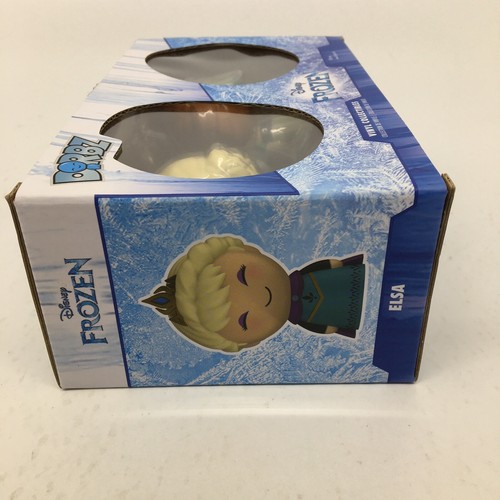 FUNKO Dorbz Disney FROZEN Anna & Elsa Toys R Us Exclusive Vinyl Collectibles - Picture 4 of 10