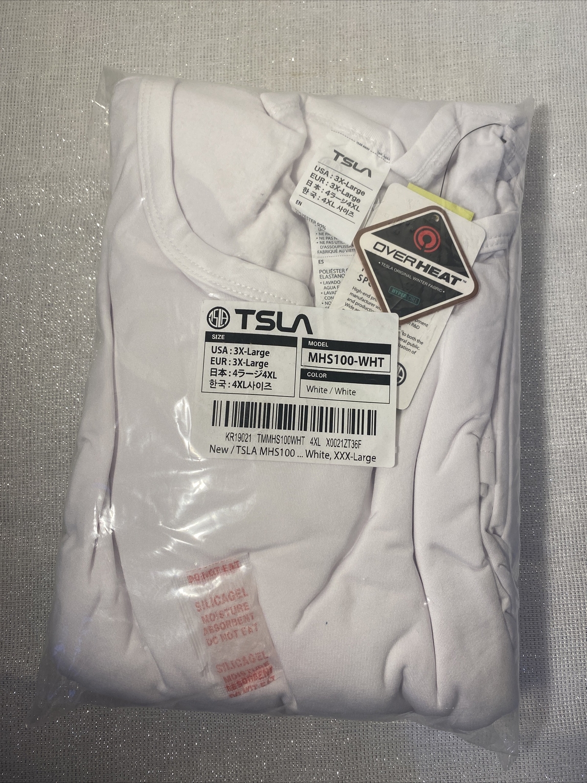 TSLA Mens Thermal Underwear Set Whit Microfiber Soft Fleece Lined Long