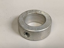 15/16" SHAFT SOLID STEEL  SET SCREW COLLAR LOT 4