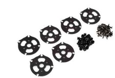 DJI Spreading Wings S800 Evo Spare Parts No.44 - Vibration Absorber Of Motor