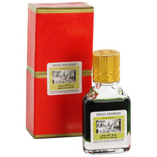Swiss Arabian Jannet El Firdaus Attar Red Color 9ml