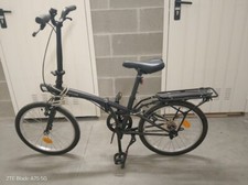 Bicicletta pieghevole Oxylane quasi nuova