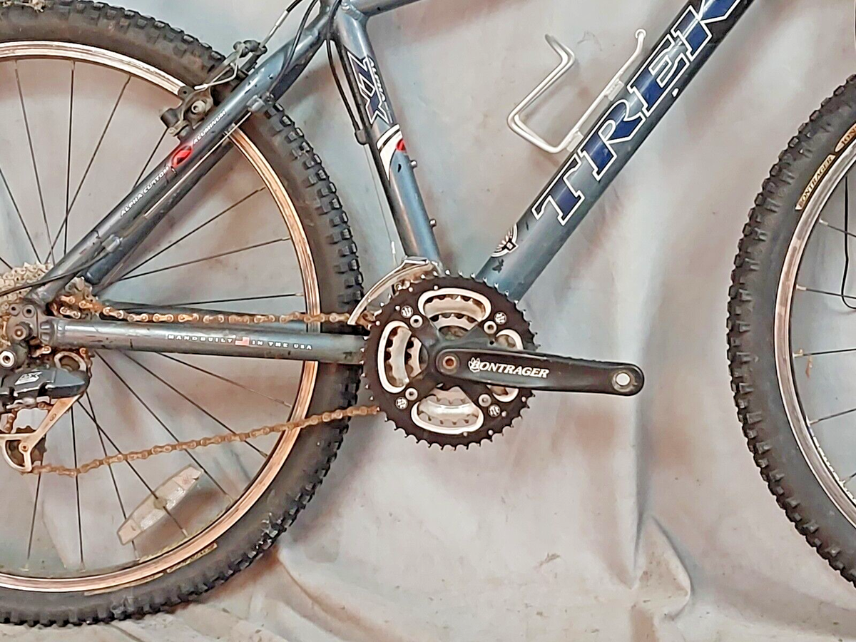 【値下げ】Dr.Shake X NO.25 NO.33 2002 Trek 6700 MTB Bike 17.5