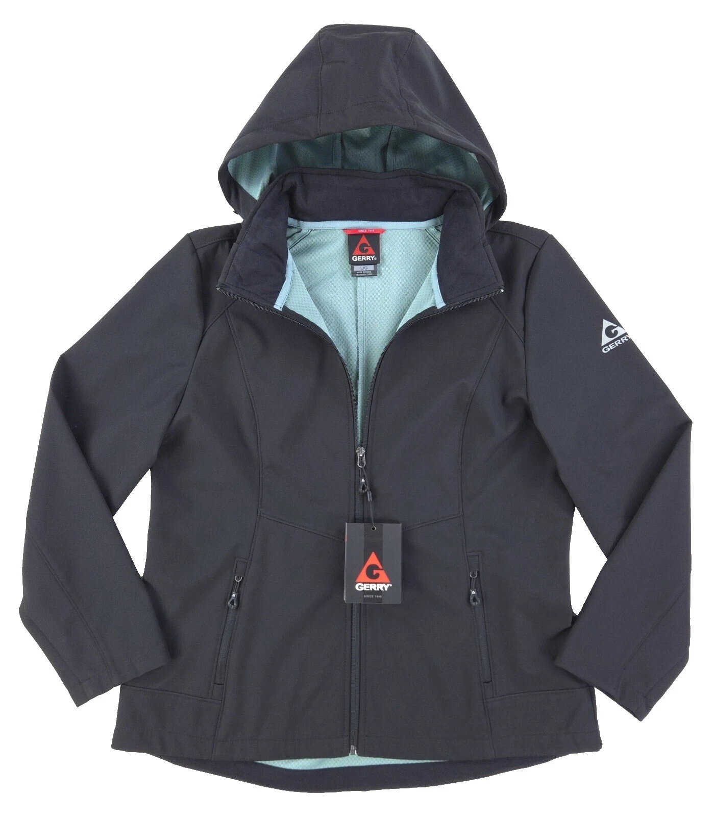 Gerry abrigos, chaquetas y chalecos de mujer con capucha