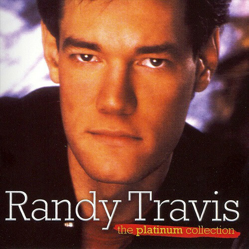 Randy Travis - Platinum Collection /  Very Best of - NEW CD (sealed)