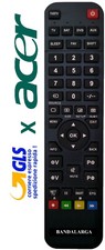 Telecomando per videoproiettore ACER. Selezionare il modello arriva già pronto