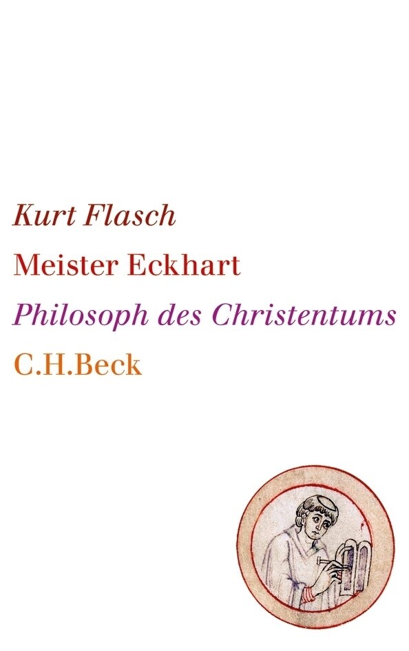 Thumbnail - Meister Eckhart | Kurt Flasch | 2010 | Deutsch