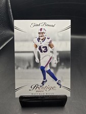 2024 Football 2024 Panini Prestige Terrel Bernard #36 - Buffalo Bills