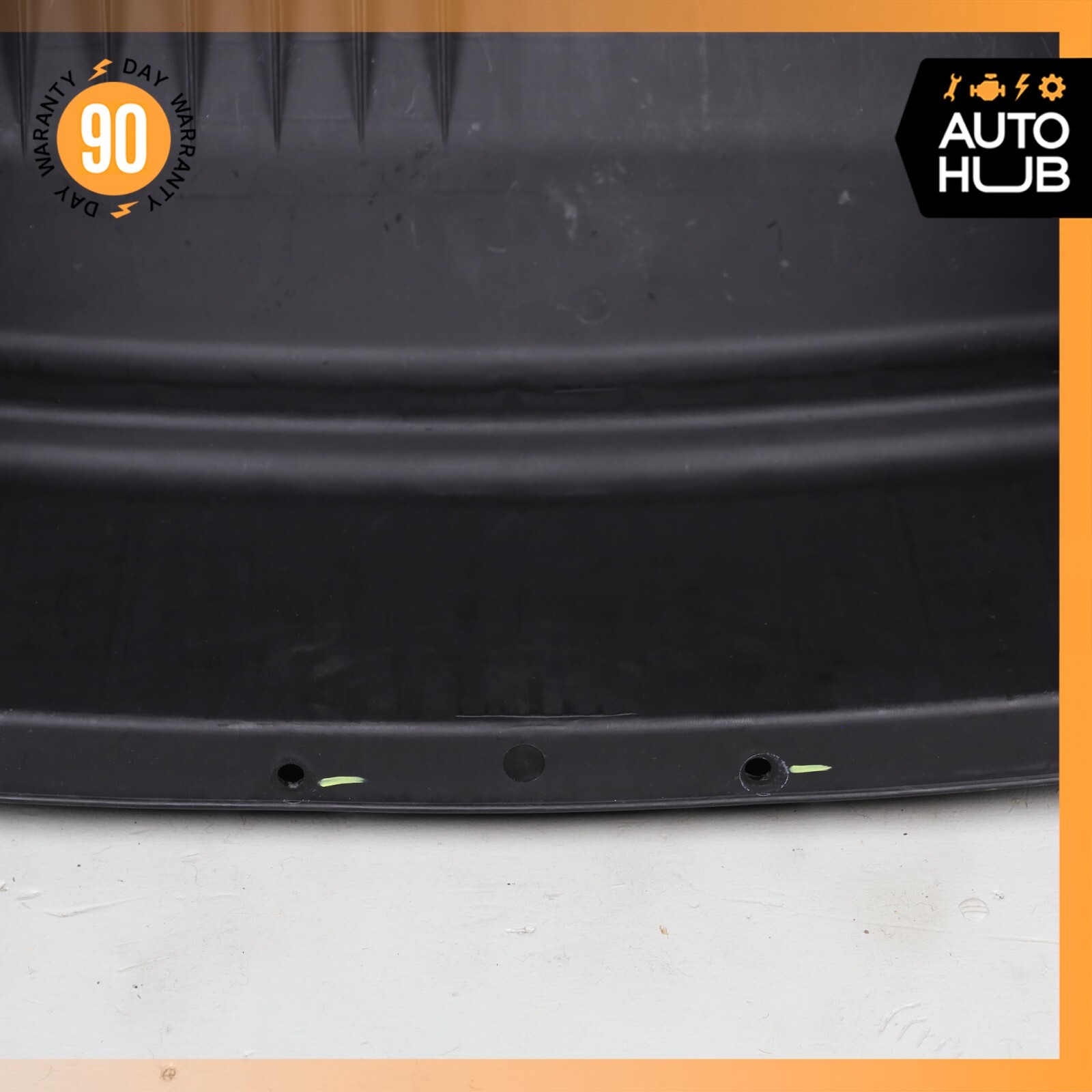 05-07 Maserati Quattroporte S M139 Trunk Spare Tire Compartment Box OEM