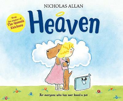 Heaven by Nicholas Allan (Paperback, 2014)