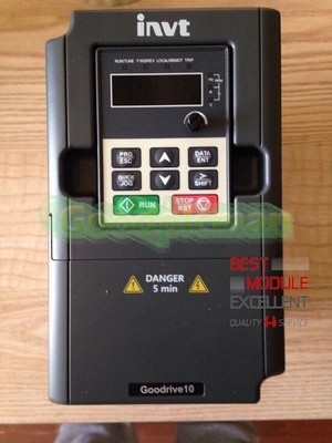 New 1PCS INVT GD10-1R5G-4-B Quality Assurance GD101R5G4B 1.5KW