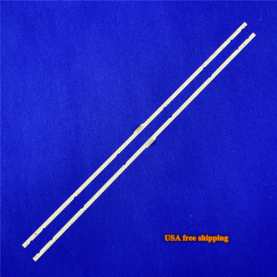 2PCS LED Strips JL.E500K2330-408AS-R7P-M-HF for UE50NU7099 UE50NU7450 UE50RU7179