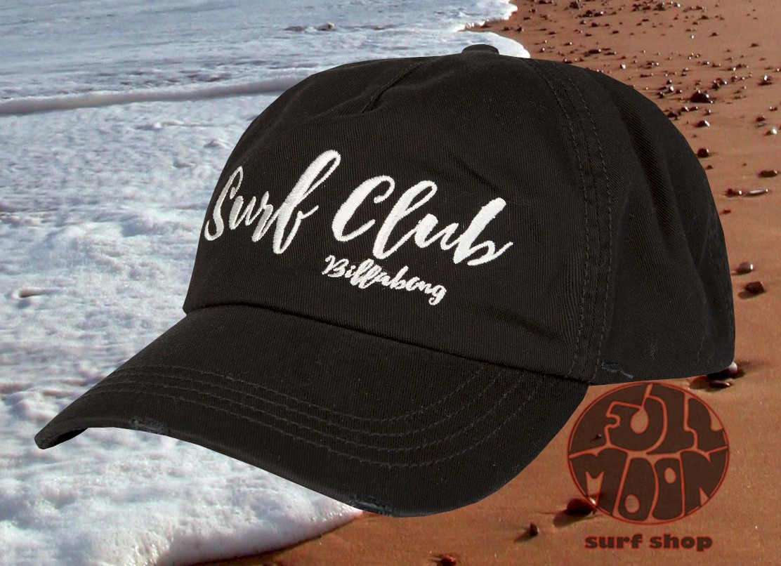 New Billabong Camp Surf Womens Strapback Cap Hat