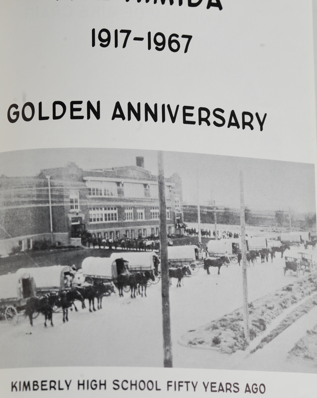 Kimida ID Kimberly High School Yearbook 1967 Idaho eBay