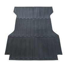 Rubber Truck Bed Floor Mat Liner For 2018-2025 Ram 1500 6.5ft
