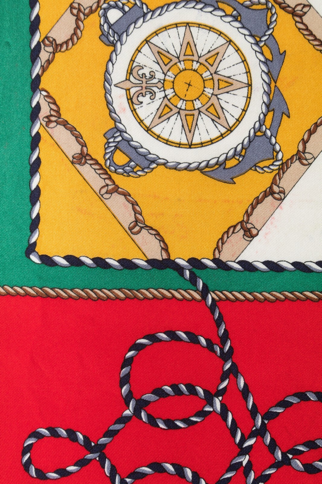 Authentic Scarf " Codello " / Authentic " Codello… - image 8