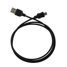 B2G1 Free NEW 3FT USB A to Micro B USB Data Charger Cable Cord (U2A1-MCB-03BLK)