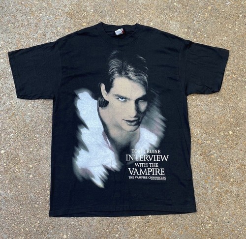Interview with the Vampire Tシャツ ビンテージ www.lram-fgr.ma