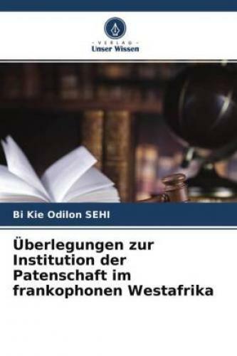 Thumbnail - Überlegungen Zur Institution Der Patenschaft Frankophonen Westafrika