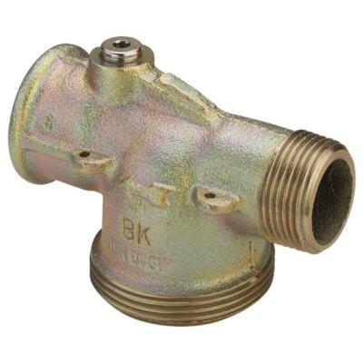 Viega Gaszähler-Anschlussstück G2329 in R1 1/2 Temperguss