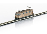 MäRklin Z 88597 Elektrolokomotive Baureihe Re 4/4 Ii In Echtbronze Neu/Ovp