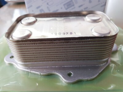 Genuine Oil Cooler Ssangyong ACTYON SPORTS, REXTON +D20DT D27DT #6641800265