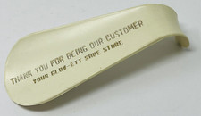 Glov-Ett Shoe Store Advertising Shoe Horn