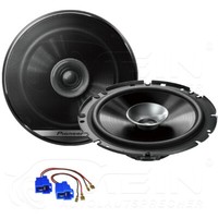 Pioneer Lautsprecher FüR Mitsubishi Carisma DA2A 1999-2005 Vorn TüR 280W #AZ9Y