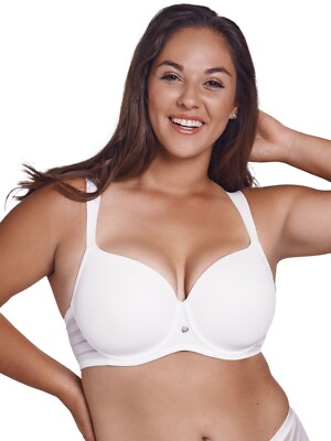 Lisca Alegra 020266 Schalen BH in Schwarz, Haut oder Weiss