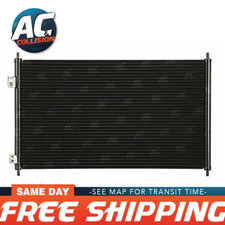 A/C Condenser for 01 02 03 04 05 Honda Civic Sedan & Coupe