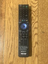Sony RMT-B101A Remote Control For DVD BD BDPS1 BDPS301 BDPS500 