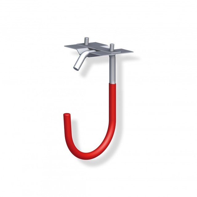 ceiling mount bike hook