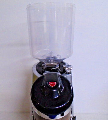 Used Eureka Zenith ZT65A Commercial Espresso Doser Coffee Grinder 