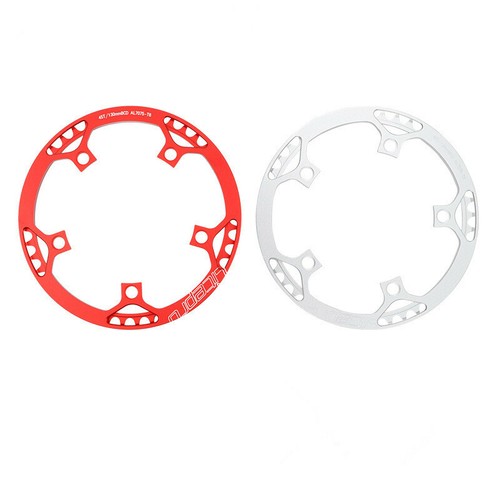 Litepro Chainring BCD130mm 45/47/53/56/58t Folding Bike Single Chain Ring Round - Picture 6 of 18