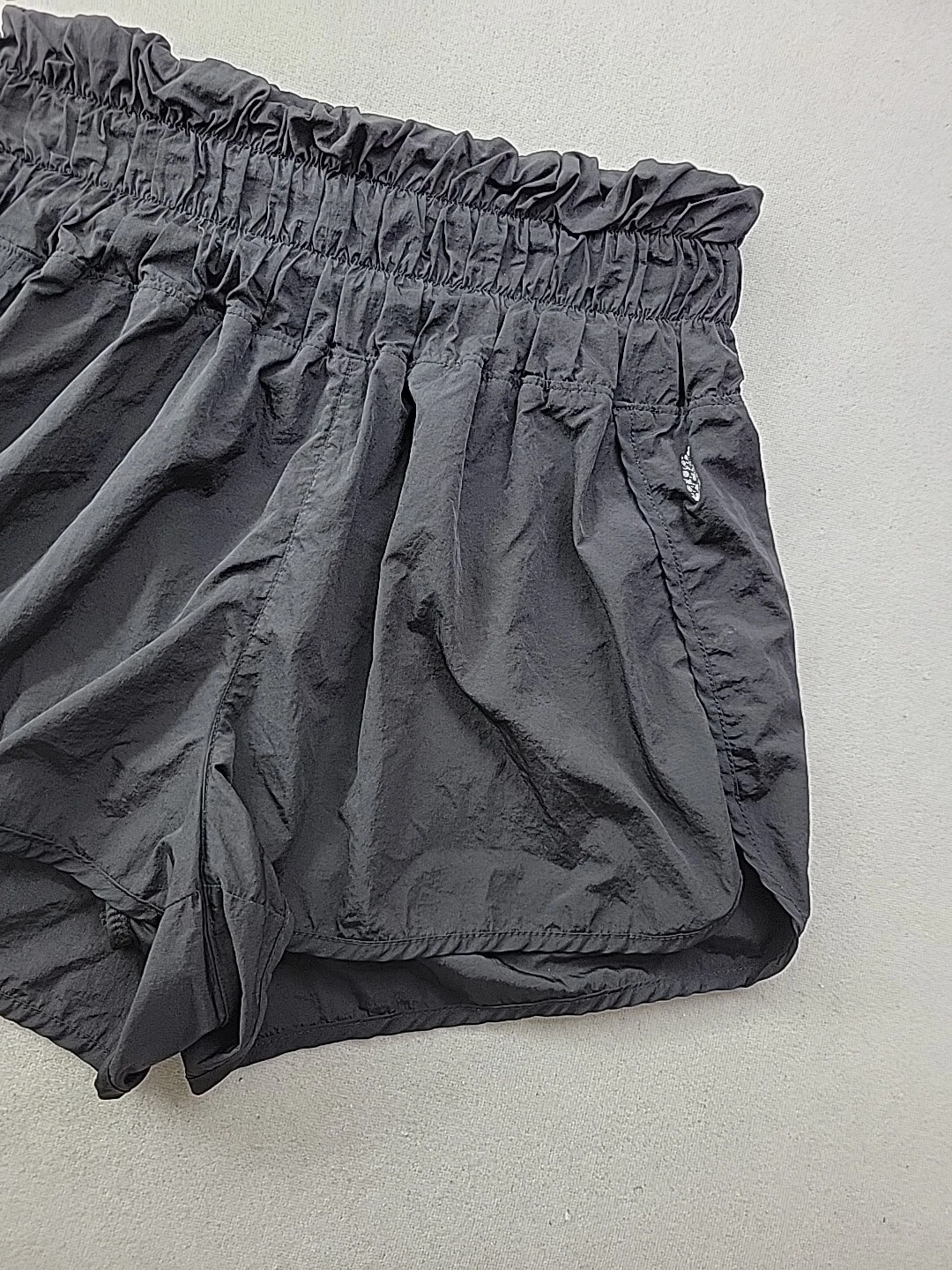 free-people-movement the way home high waist lined shorts