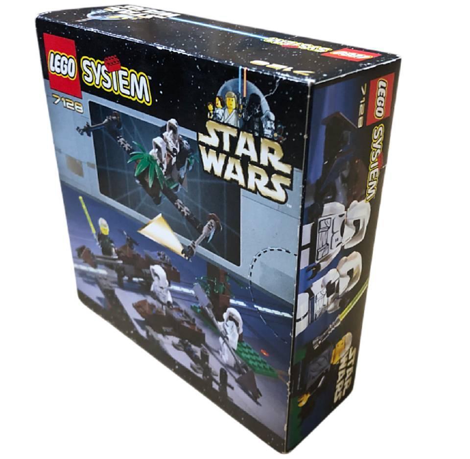 LEGO STAR WARS Speeder Bike Unopened | eBay