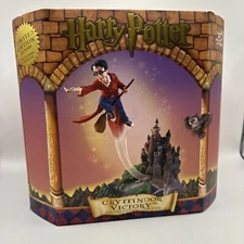 Harry Potter Gryffindor Victory Statue Limited Ed. 4489/5000 Mattel