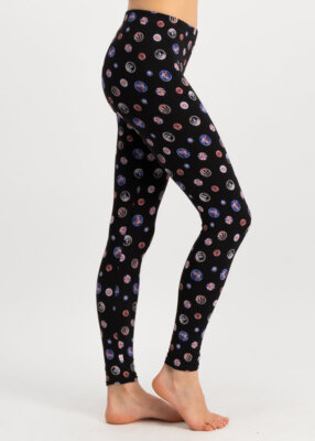 Blutsgeschwister leggings golden cage legs prunk sisters M