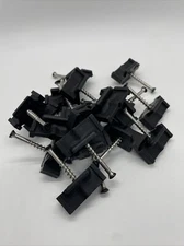 21x Trex Hideaway Universal Hidden Fasteners with S/S Screws UNIVCONCLIP01