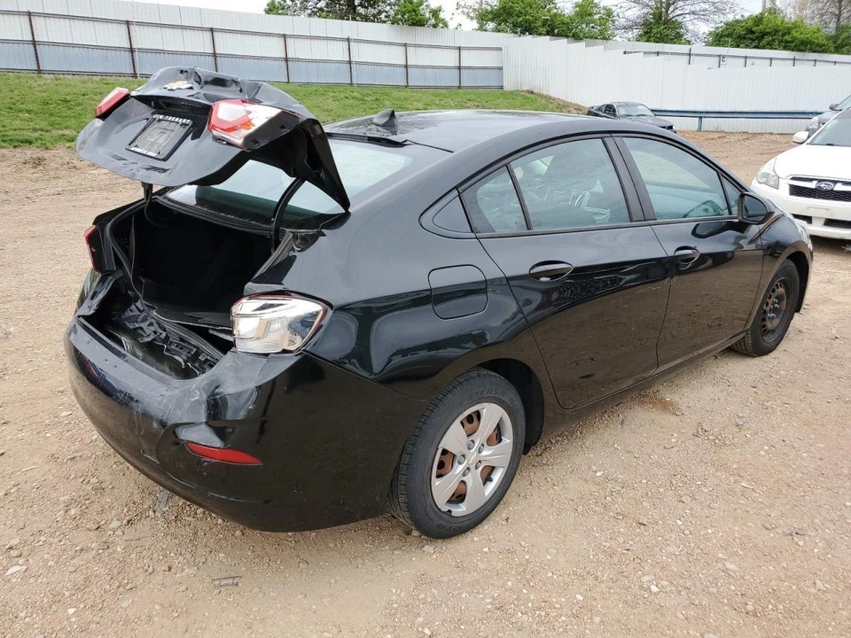 Medidor de flujo de aire de inyección de combustible usado se adapta a: Chevrolet Cruze 2018 gasolina grado A Foto 4 de 4