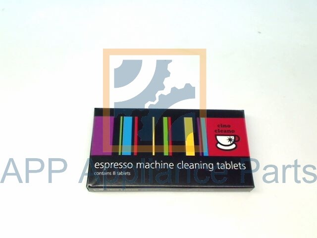 Espresso Machine Cleaning Tablets Count (Works With Breville