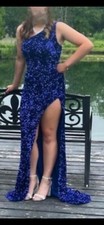 sherri hill prom dress size 4