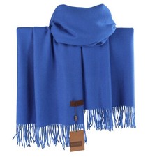 Winter Scarf Pashmina Shawl Wrap for Women Long Large Warm Thick Cashmere Shawls