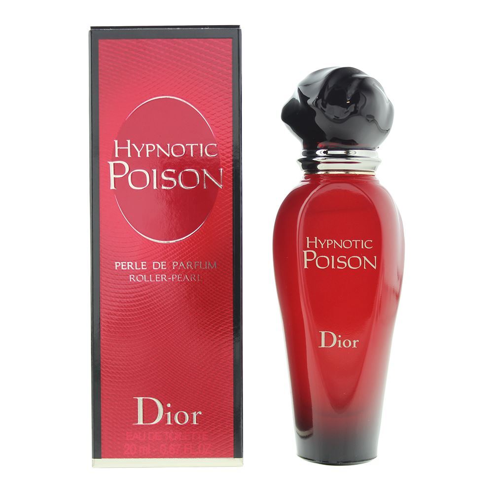 香水(女性用) Hypnotic Poison Eau de Toilette 20ml Dior Hypnotic Poison Roll-On Eau de Toilette 20ml For Women | eBay