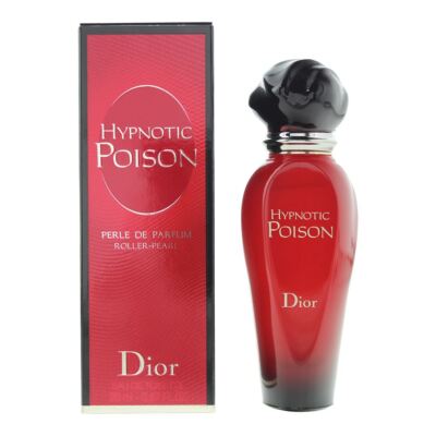DIOR HYPNOTIC POISON ロール オン オードトワレ 20ml Dior Hypnotic Poison Roll-On Eau de Toilette 20ml For Women | eBay