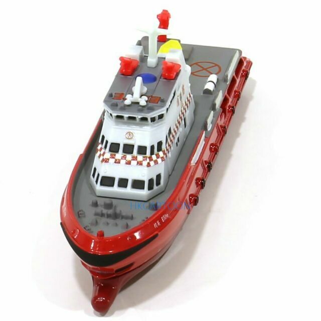 diecast boat