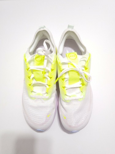 Nike Zoom Fly 4 Premium Shoes Women's White-Lime NBY DN2658-101 8 - Picture 5 of 9