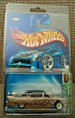 Hot Wheels Treasure Hunt T-Hunt Cadillac Eldorado Brougham 1957